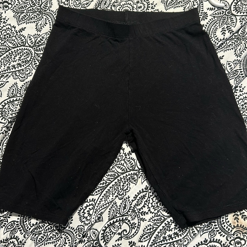 ASOS Design Biker Shorts Size 4